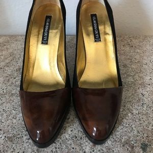 Claudia Ciuti vintage Italian heels size 5.5